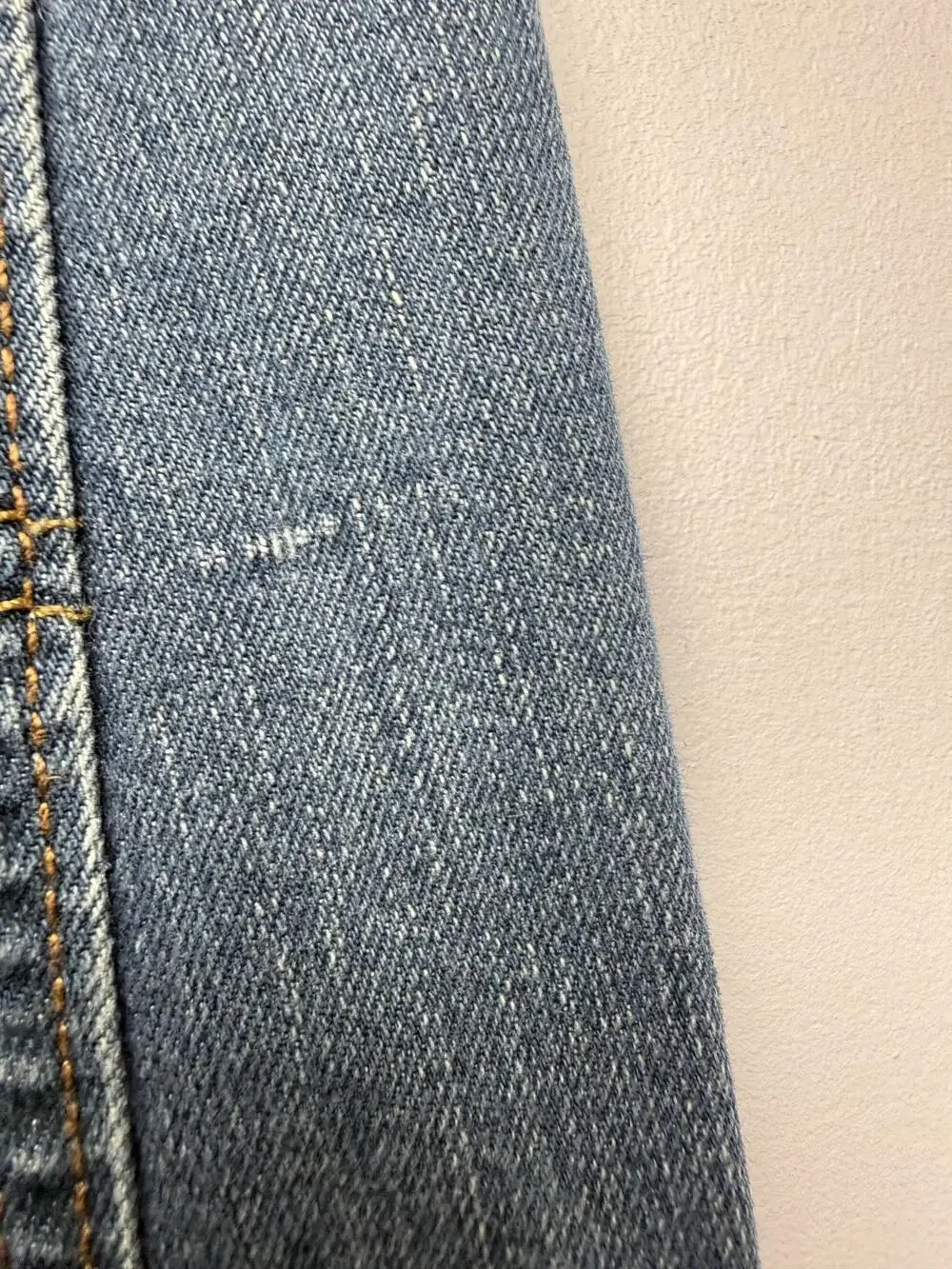 Levis 514 Jeans Mens 36x30 Blue Med Wash Denim Relaxed Straight Leg Casual